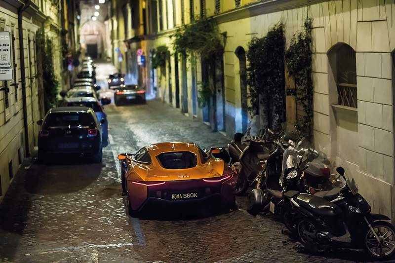 Illustration for article titled The Secrets Of SPECTRE's Jaguar C-X75s